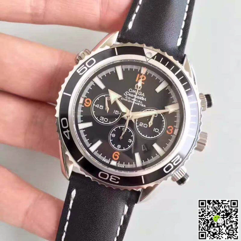 Omega Seamaster Planet Ocean 2210.51.00 OM Factory 1:1 Best Edition Replica Watch Swiss ETA7750